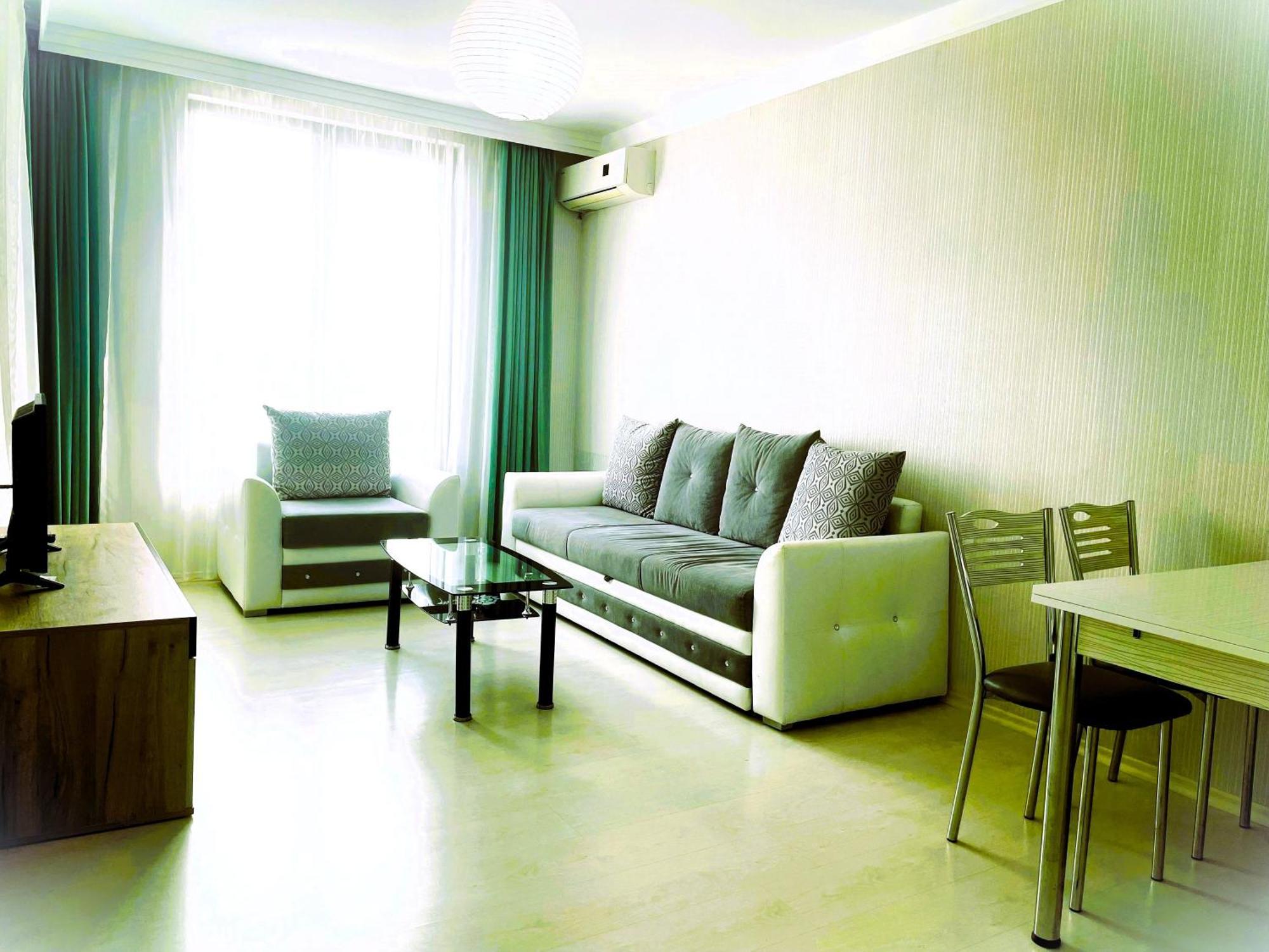 Apartments Stamopolu Lux With Pool View Primorsko Exterior foto
